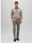 Bej Erkek Polo Slim Fit Kazak Q M171 5623 1