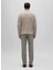Bej Erkek Polo Slim Fit Kazak Q M171 5623 3