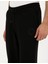 Siyah Slim Fit Eşofman Altı 5