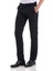 Lacivert Slim Fit Desenli Yandan Cep Kanvas Pantolon 2