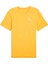 Sarı Erkek Normal Düz T-Shirt 52498938 Run Cloudspun Ss Tee 5