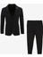 Slim Fit Siyah Erkek Ceket A1J3_EYAP 1