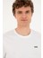 Erkek Beyaz Tişört 50294290-VR013 2