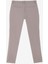 Normal Bel Düz Paça Standart Bej Erkek Pantolon BBSS24MPT015 2
