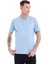 Mavi Regular Fit Düz Merserize Polo Yaka 100% Pamuk Tişört 4