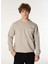 Gmg Fırenze Taş Erkek Bisiklet Slim Fit Sweatshirt GU24MFW08017 1