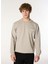 Gmg Fırenze Taş Erkek Bisiklet Slim Fit Sweatshirt GU24MFW08017 3