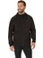 2011D121-001 Metarun Waterproof Jac Kapüşon Yaka Normal Kalıp Erkek Zip Ceket 1
