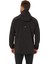 2011D121-001 Metarun Waterproof Jac Kapüşon Yaka Normal Kalıp Erkek Zip Ceket 3