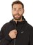 2011D121-001 Metarun Waterproof Jac Kapüşon Yaka Normal Kalıp Erkek Zip Ceket 4