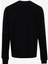 Siyah Erkek Bisiklet Regular Fit Sweatshirt UMA24002FE 6