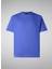 Mavi Erkek Normal Düz T-Shirt DT1194MMESY1990062 Bram Mavi 4