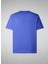 Mavi Erkek Normal Düz T-Shirt DT1194MMESY1990062 Bram Mavi 5