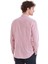 Bordo Comfort Fit Baskılı Slim Yaka Uzun Kollu Spor Gömlek 6