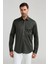 Platınıum Regular Fit Gömlek Haki PLTG019_49 4