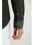 Platınıum Regular Fit Gömlek Haki PLTG019_49 5