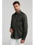 Platınıum Regular Fit Gömlek Haki PLTG019_49 6