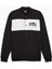 Siyah Erkek Fermuarlı Normal Düz Zip Ceket 68179901 Puma Squad Bomber Jacket 5