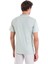 Yeşil Regular Fit Düz Merserize Polo Yaka 100% Pamuk Tişört 6