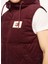 Bordo Erkek Yelek GLAZOVTP312 5