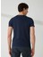 Mavi Erkek Bisiklet Yaka Kısa Kollu Slim Fit T-Shirt FM23S23TGBLUE 5