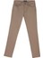 Normal Bel Düz Paça Slim Fit Vizon Erkek Pantolon BBFW24MPT001 6
