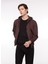 Slim Fit Kahve Erkek Ceket SBT6_EYAP 1