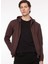 Slim Fit Kahve Erkek Ceket SBT6_EYAP 4