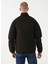 Siyah Erkek Zip Ceket RMN208 Bennick Zip Ceket 1