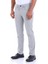 Lacivert Regular Fit Desenli Pamuklu 5 Cep Kanvas Pantolon 3