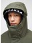 M Treeline Insulated Parka Fermuarlı Yaka Normal Kalıp Erkek Ceket 3