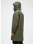 M Treeline Insulated Parka Fermuarlı Yaka Normal Kalıp Erkek Ceket 4