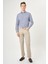 Erkek 5 Cepli Spor Pantolon Bej PNS23Y23105_D07 1