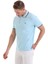 Mavi Regular Fit Düz 100% Pamuklu Polo Yaka Tişört 3
