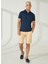 Normal Bel Slim Fit Turuncu Erkek Bermuda Şort A261NAT99TC502B 1