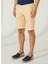 Normal Bel Slim Fit Turuncu Erkek Bermuda Şort A261NAT99TC502B 3