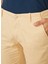 Normal Bel Slim Fit Turuncu Erkek Bermuda Şort A261NAT99TC502B 4