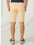 Normal Bel Slim Fit Turuncu Erkek Bermuda Şort A261NAT99TC502B 5