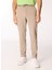 Gmg Fırenze Bej Erkek Regular Fit Pantolon GU24MFW01018 3