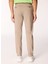 Gmg Fırenze Bej Erkek Regular Fit Pantolon GU24MFW01018 5