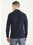 Mavi Erkek Fermuarlı Regular Fit Kazak A1106-0033 2