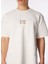 Gmg Fırenze Bisiklet Yaka Ekru Erkek T-Shirt GU24MSS03007 4
