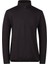 Scott Erkek Yarım Fermuarlı Polar Sweatshirt Antrasit 1