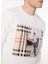 Kapüşon Yaka Krem Erkek Sweatshırt Sew G629 Vır_snapshot Regular Fıt 3