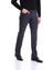 Lacivert Regular Fit Düz 5 Cep Pamuklu Kot Pantolon 3