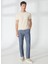 Polo Yaka Slim Fit Kahve Erkek Kazak A26483C08- 2