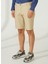 Normal Bel Slim Fit Kahve Erkek Bermuda Şort A261NAT99NG332- 3
