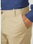 Normal Bel Slim Fit Kahve Erkek Bermuda Şort A261NAT99NG332- 4