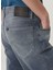 Erkek Dar Paça Straight Denim Pantolon L733NKUQ_AUSTIN 3