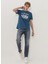 Erkek Dar Paça Straight Denim Pantolon L733NKUQ_AUSTIN 5